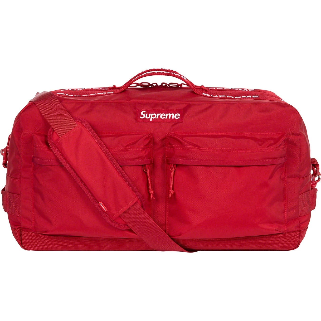 Duffle Bag view 2